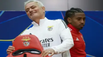 بنفيكا يحدد بديل مورينيو من الدوري الإنجليزي